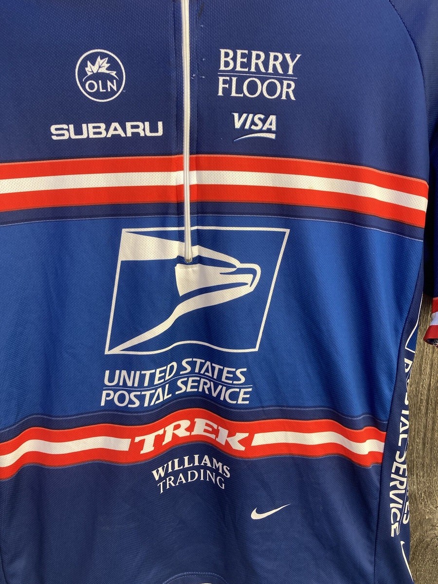 nike ナイキ サイクルウェアセット TREK TEAM USPS Vintage 2004 Nike x USPS Trek Tour de France Lance Armstrong Team