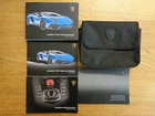 Lamborghini Aventador LP 750-4 Superveloce (SV) Owners Handbook Manual and Pack