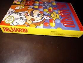 Dr. Mario (Nintendo Entertainment System | NES) 