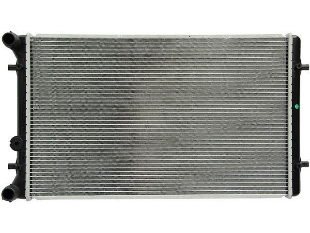 For 2000-2006 Audi TT Radiator 35586MQ 2001 2002 2003 2004 2005 1.8L 4 ...