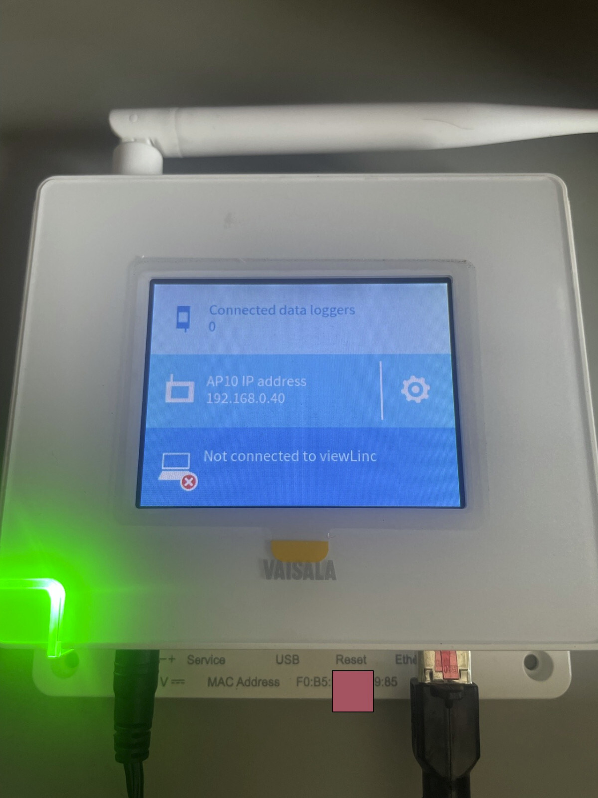 Va Inet VAINET ACESS POINT AP10A VAISALA | eBay