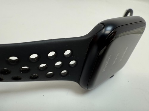 Apple Watch SE 2nd Gen 44mm GPS Midnight Aluminum Case Watch - Zdjęcie 11 z 12