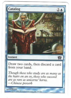 Magic: the Gathering Eighth Edition (2003) commons - Choose from Drop-Down Menu