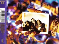 THE CASH CREW -  BACK FOR MORE 4 Track CD Sin...
