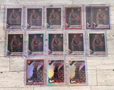 14 De'Andre Hunter RC ▪ 2019-20 Optic /249 /99 RED The Rookies HOLO Mojo DISCO +