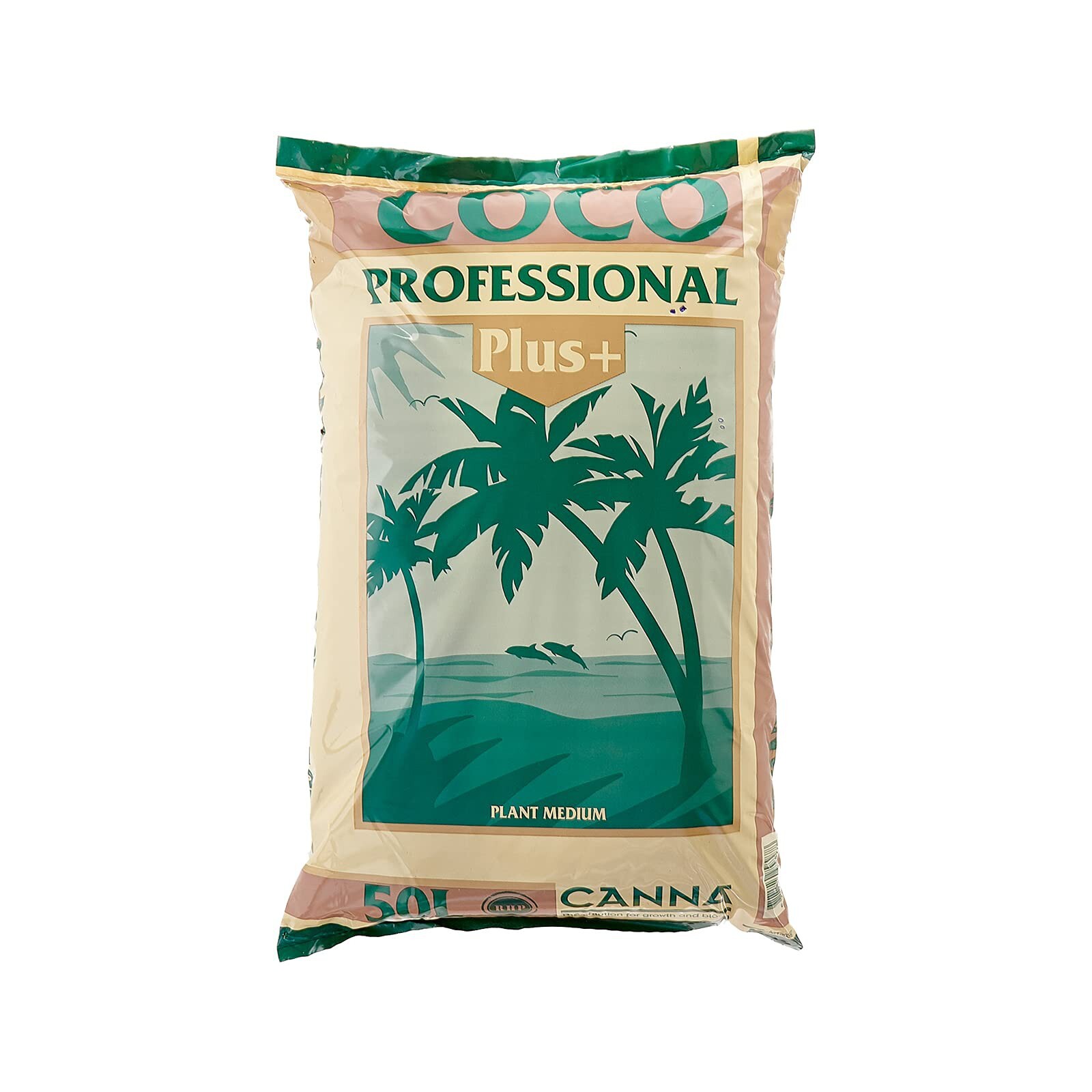 Advanced Nutrition (2 BAGS) CANNA COCO PROFESSIONAL 50L