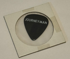 ERIC CLAPTON GUITAR PICK 1990 JOURNEYMAN WORLD TOUR ERIC'S STAGE PLECTRUM E.C.