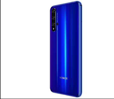 Huawei Honor View20 PCT-L29 Phantom Blue Honor View 20 Dual Sim