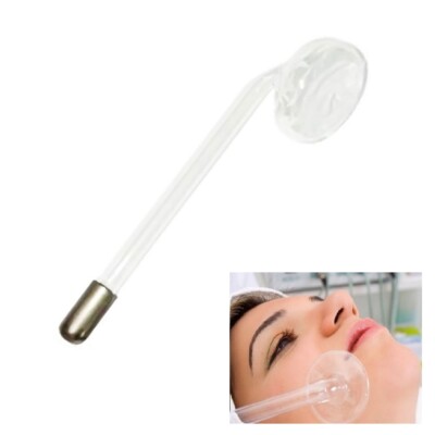 FUNGUS MUSHROOM BIG ELECTRODE FOR VIOLET RAY D'ARSONVAL ''CORONA'' 12 mm/0.47