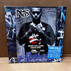 Nas Gods Son Vinyl | eBay