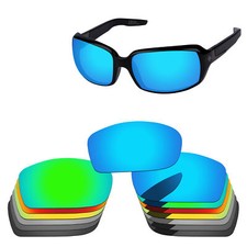Lenslog Polarized Replacement Lens For-Spy Optic Zoe Frame -Colors