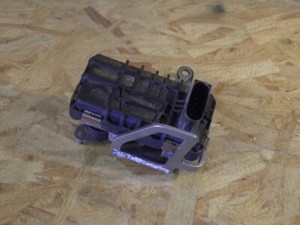 304568 Ladedruckregelventil BMW 5er Touring (E61) 6NW009660