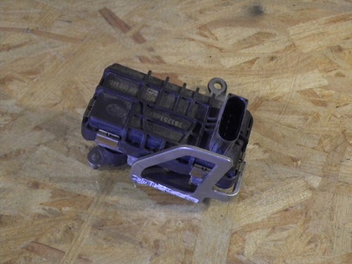 304568 Ladedruckregelventil BMW 5er Touring (E61) 6NW009660