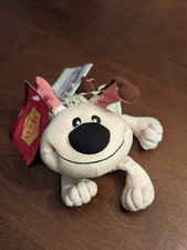 NEW Disney Mulan Little Brother Dog Bean Bag Plush With Tags