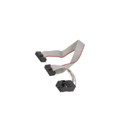 ATATMEL-ICE-CABLE Verbindungskabel Anschl.- Ger: ARM MICROCHIP,AVR,AVR32 MICROCH