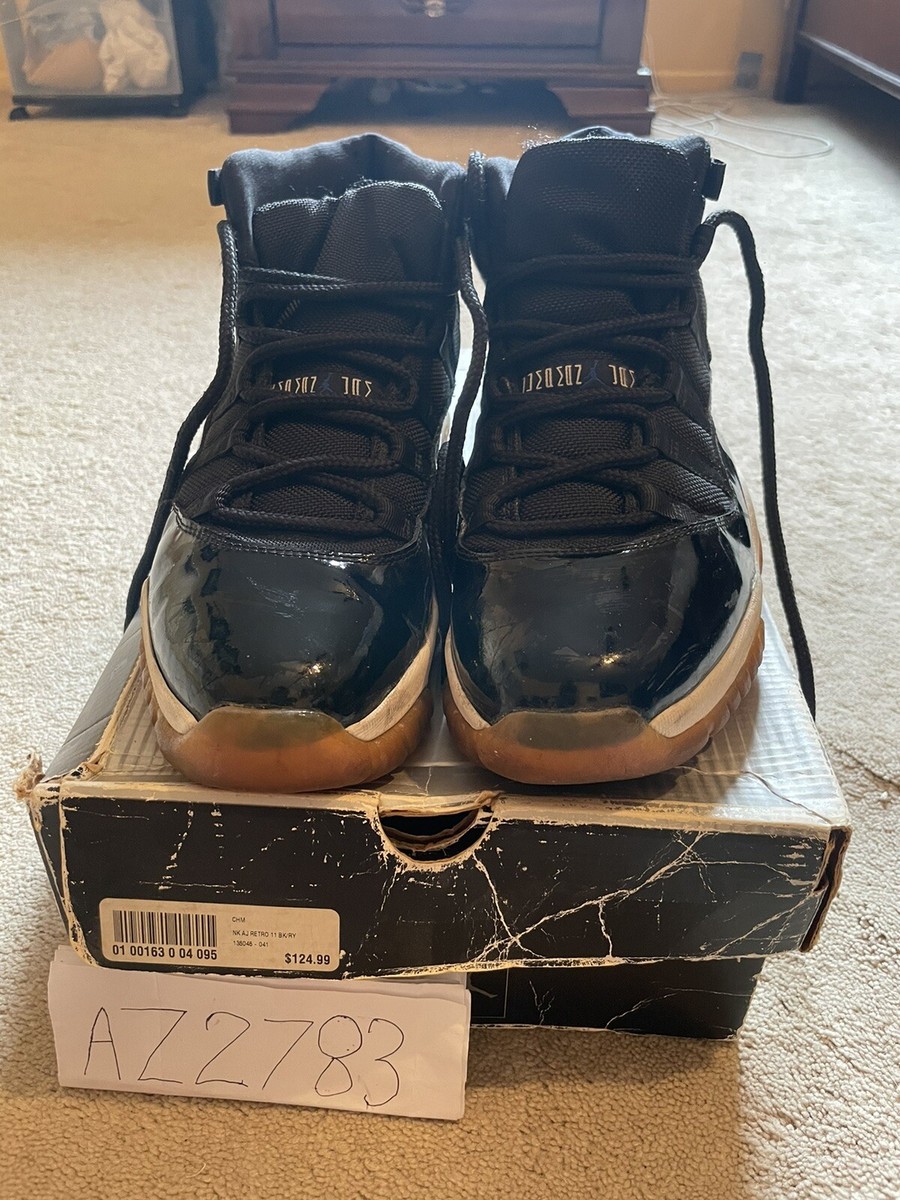 2000 Air Jordan 11 Retro Space Jam size 9.5 | eBay