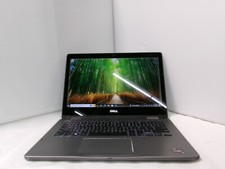 DELL Inspiron 13 7375 2-in-1 Ryzen 5 2500U  2.0GHz 8GB RAM 256GB SSD Win10 Pro