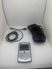BlackBerry 8830 - Silver  Verizon  Smartphone-Reset With Charger And Otterbox
