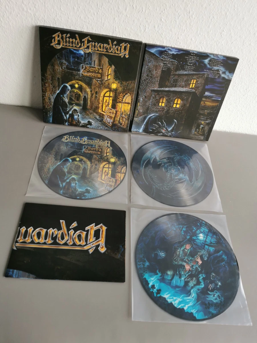 Preços baixos em Discos de Vinil Blind Guardian | eBay