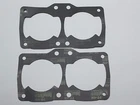 Qty 2 Yamaha Banshee .020 Thick 1 Piece Cylinder Base Gasket YFZ350 1987-2006
