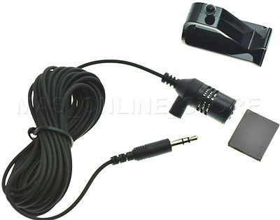 ALPINE ILX-007 ILX007 GENUINE MICROPHONE *PAY TODAY SHIPS TODAY