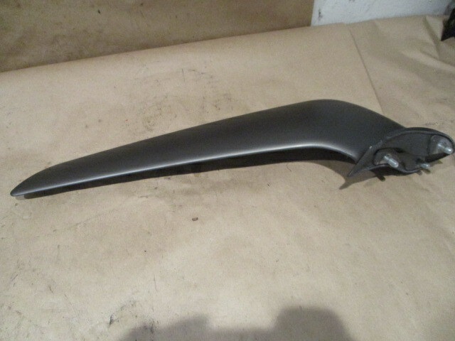 Ferrari 458 - RH Front Bumper Spoiler / Wing - P/N  81761910