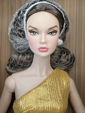 Integrity Toys Fashion Royalty Angel Eyes Poppy Parker 12” Doll W CLUB NEW NRFB