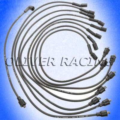 Zündkabelsatz V8 Jepp American Motors 75-91 CJ5 CJ6 CJ7 Wagoneer J10 AMX Spirit