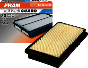 Fram Air Filter Chart