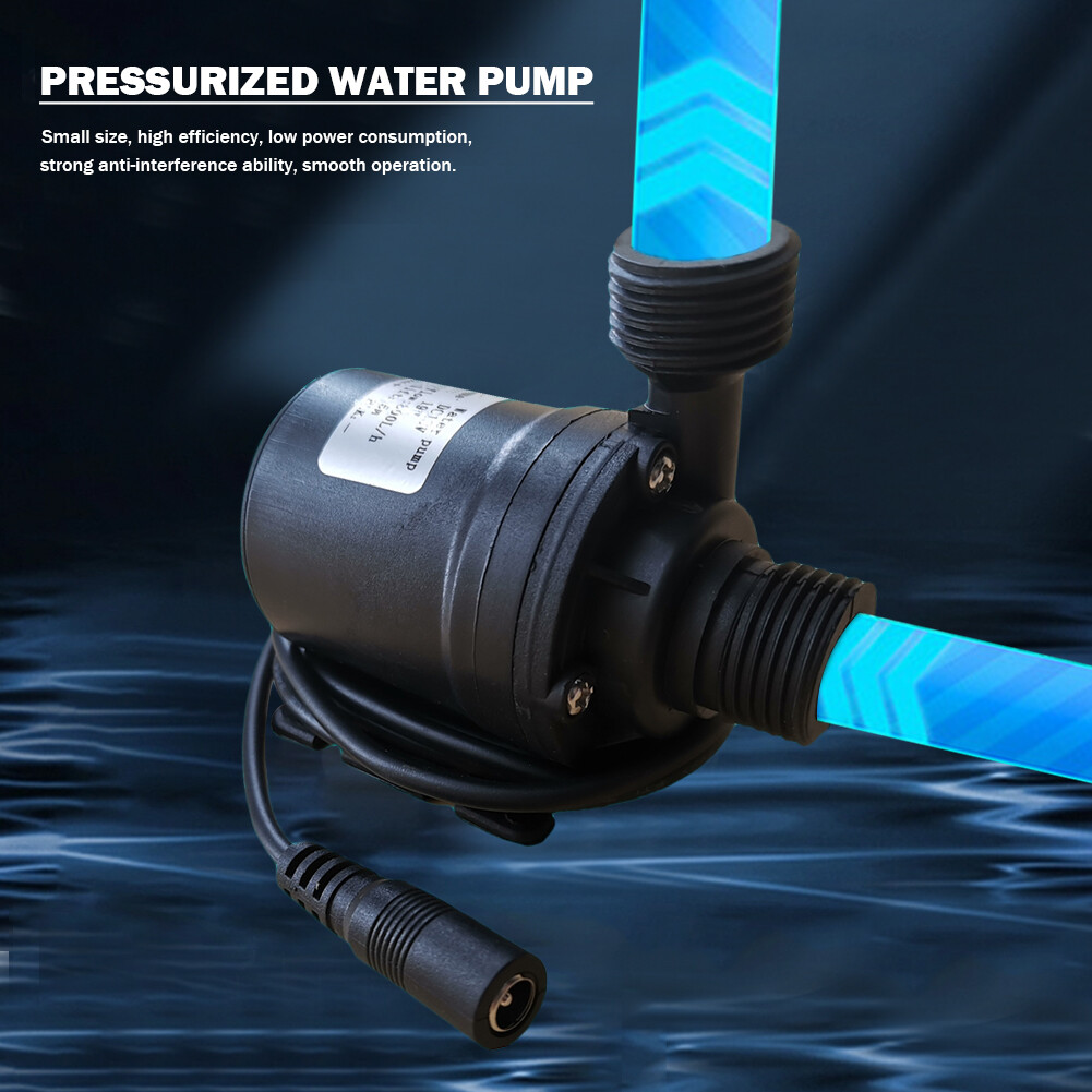 Solar Water Pump Submersible Water Pumps for Water Heater Industry (12v) ·  | eBay