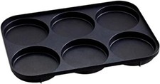 BRUNO multi plate for compact hot plate BOE021-MULTI