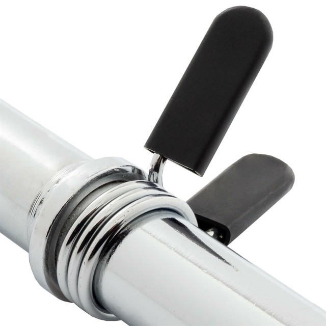 Hantel Verschlüsse Schnellverschluss - 25mm Für Kurz- Und Langhanteln