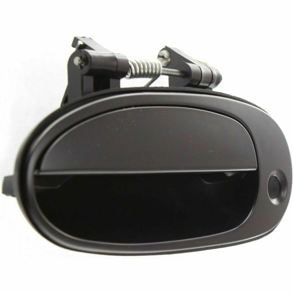 Дверная ручка загрунтованная передняя со стороны водителя для 1998-2001 Kia Sephia / Spectra - Изображение 4 из 4