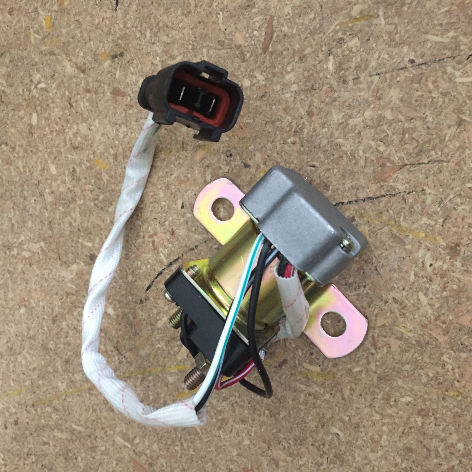 6008158940 600815 8941 STARTER RELAY FITS KOMATSU PC2006 PC2207