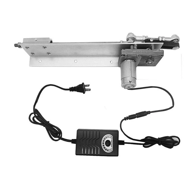 Reciprocating Linear Actuator Motor 24V 80mm 120rpm Adjustable Telescopic DIY - Image 3 of 4