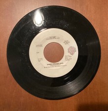 ZZ Top " Legs / Sharp Dressed Man " 45 vinyl record
