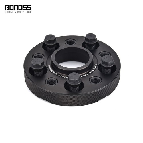 BONOSS 2x30mm For Ferrari Daytona SP3, Roma Spider,Monza SP2 Wheel Spacer 7075T6 - Picture 9 of 17