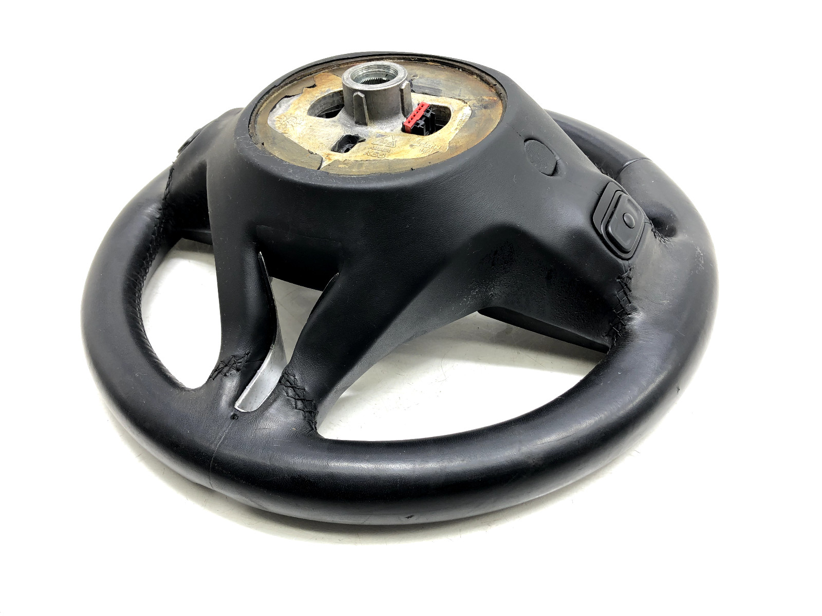 2014-2017 MASERATI QUATTROPORTE STEERING WHEEL OEM.