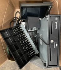 Upserve POS System - Complete Restuarant POS System comes with Print Paper, Hand