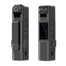 Mini Caméra Corporelle WiFi