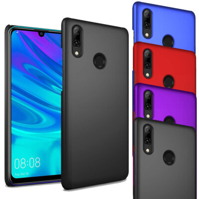 Für Huawei P Smart 2019 6,21'' - Ultra Slim Hard Case Dünn Hybrid Handy Hülle