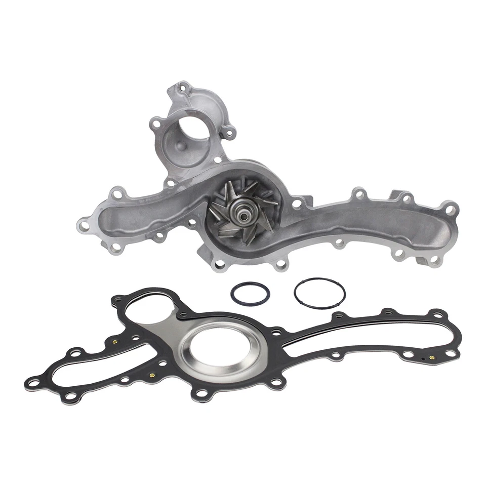 Bomba de agua del motor Aisin 1610009470 para Toyota Tacoma 4Runner FJ Cruiser 4,0 L Foto 2 de 4