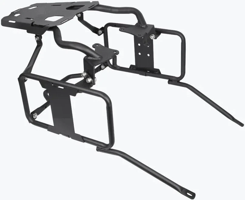 Sillín con soporte apto para HONDA CB 200 X Foto 2 de 4