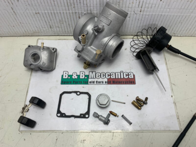 The ROTAX DELLORTO VHSB 34 Carburetor | - News, Tips, Tech About - Foto 8