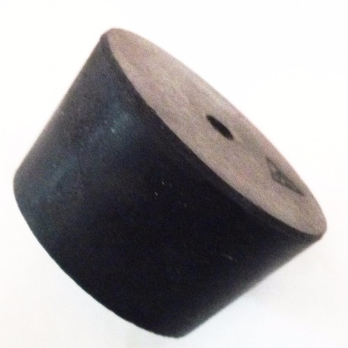 Trade-Sized Tapered Round Plugs Abrasion-Resistant Rubber Size 8-1/2 - Picture 3 of 5