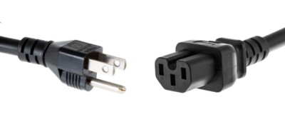 CAB-TA-250V-JP, 8 Foot Power Cable - Japan