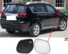 Retroviseur droit (ou coque) Peugeot 4008