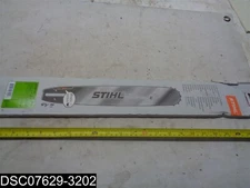 Stihl Oem 3005 000 4817 18" Chain Guide Bar 795711039028