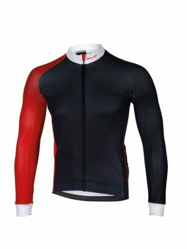 Maillots de ciclismo negros para hombre talla XXL