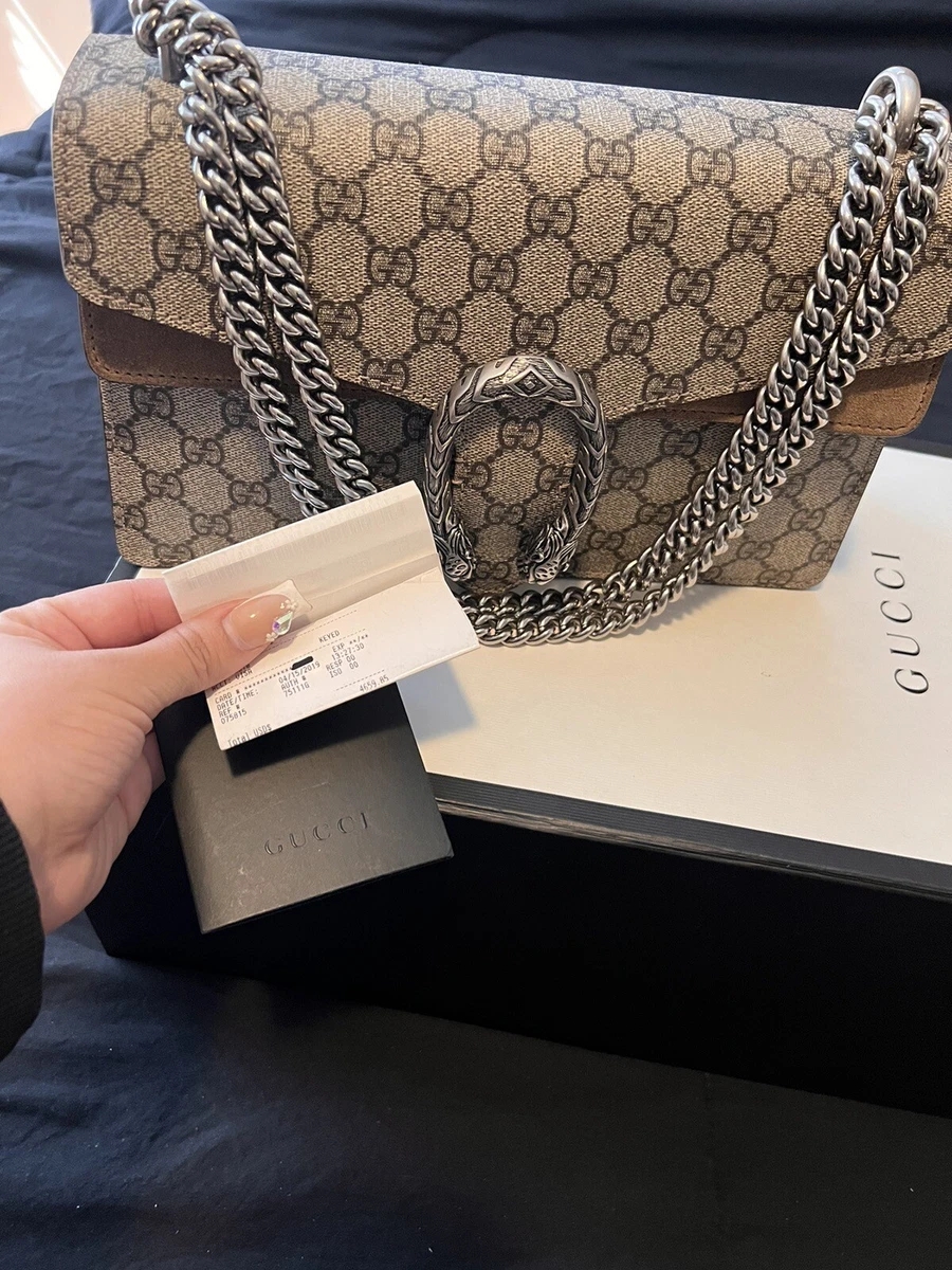 gucci dionysus bag medium Authentic